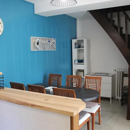 בית נופש La Blaudiere Mouchamps