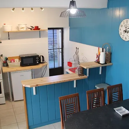 בית נופש La Blaudiere *