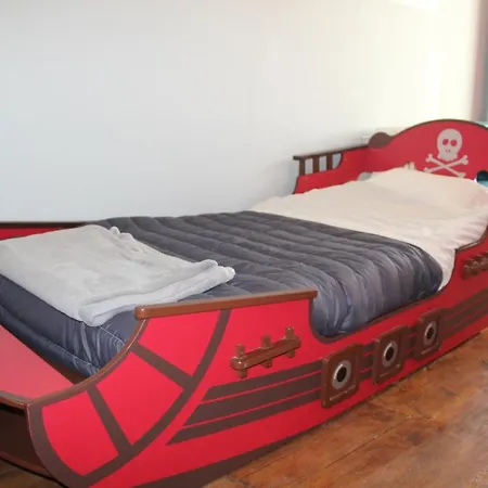 בית נופש La Blaudiere *