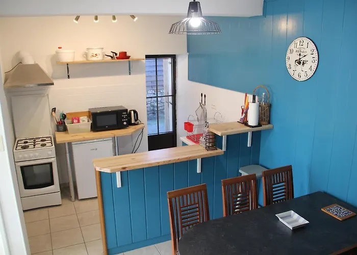 Holiday home La Blaudiere *