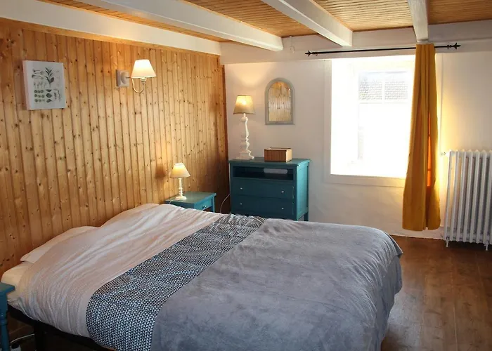 La Blaudiere * Mouchamps