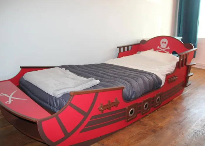 Holiday home La Blaudiere *