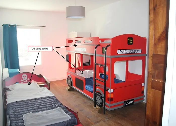 La Blaudiere Vakantiehuis